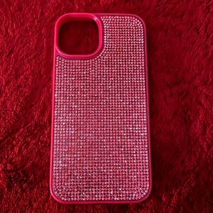 Pink Jewel iPhone 13 Case
